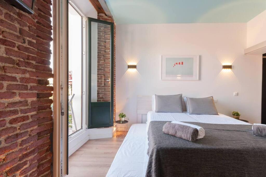 ººººps New Atocha City Centre Wifi Ac Smarttvºººº Madrid Exterior foto